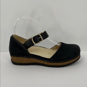 Black Women's Mary Jane Shoes